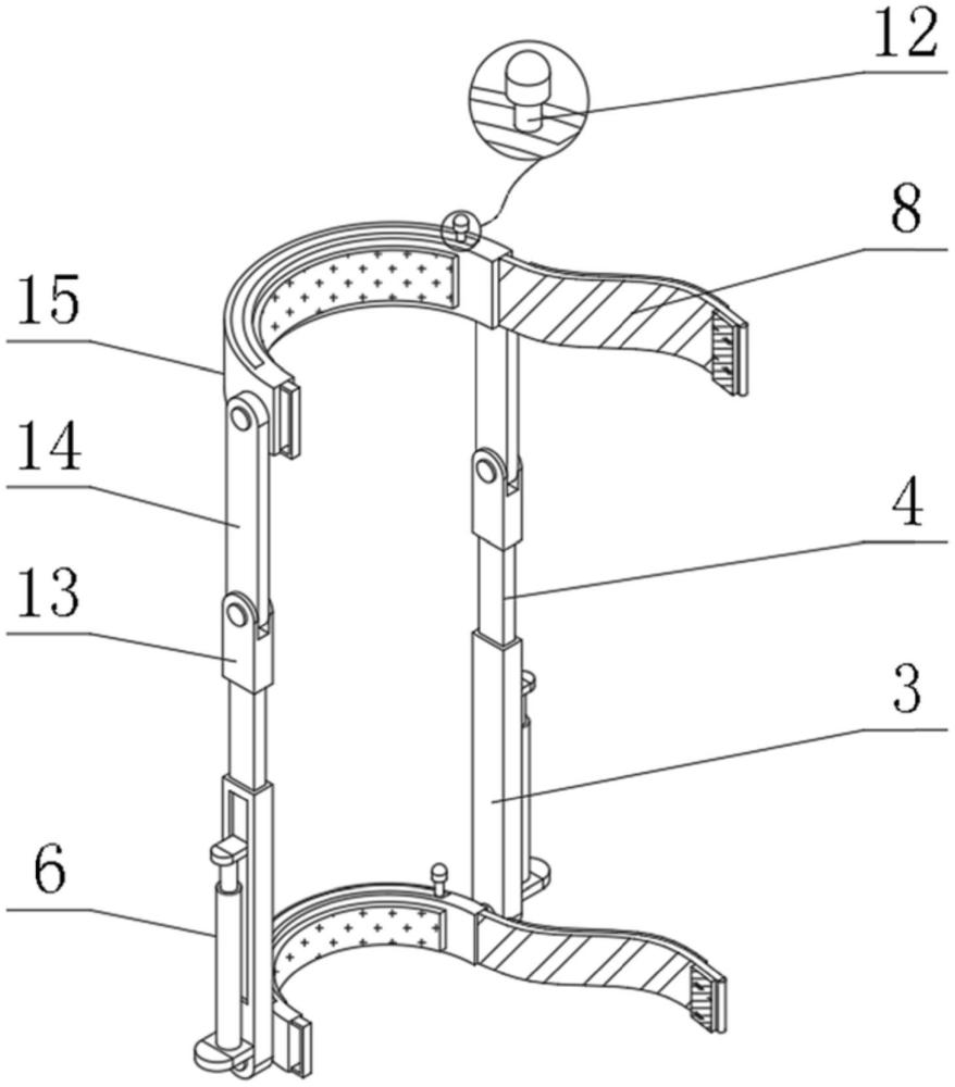 一种类风湿关节炎支具