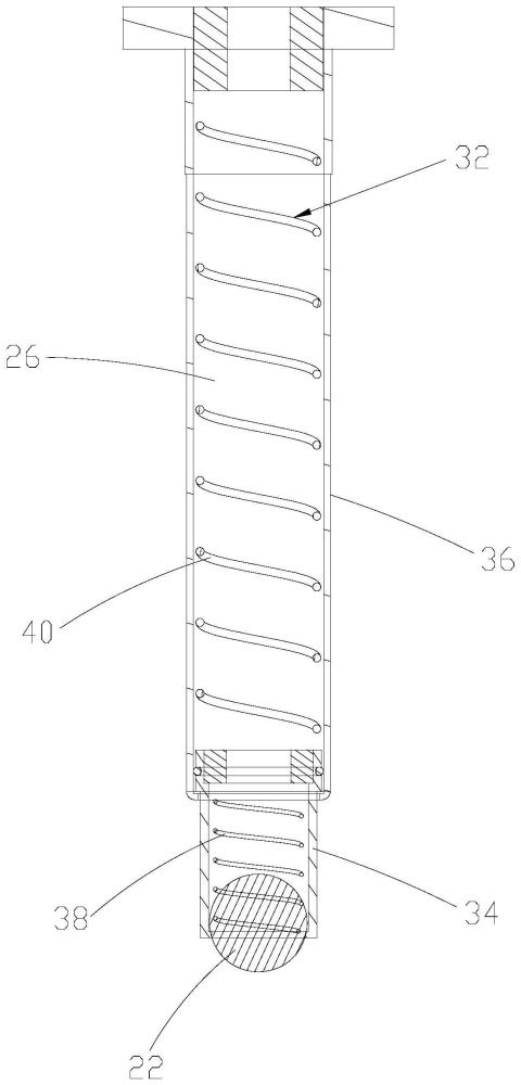 精油瓶及按摩器的制作方法