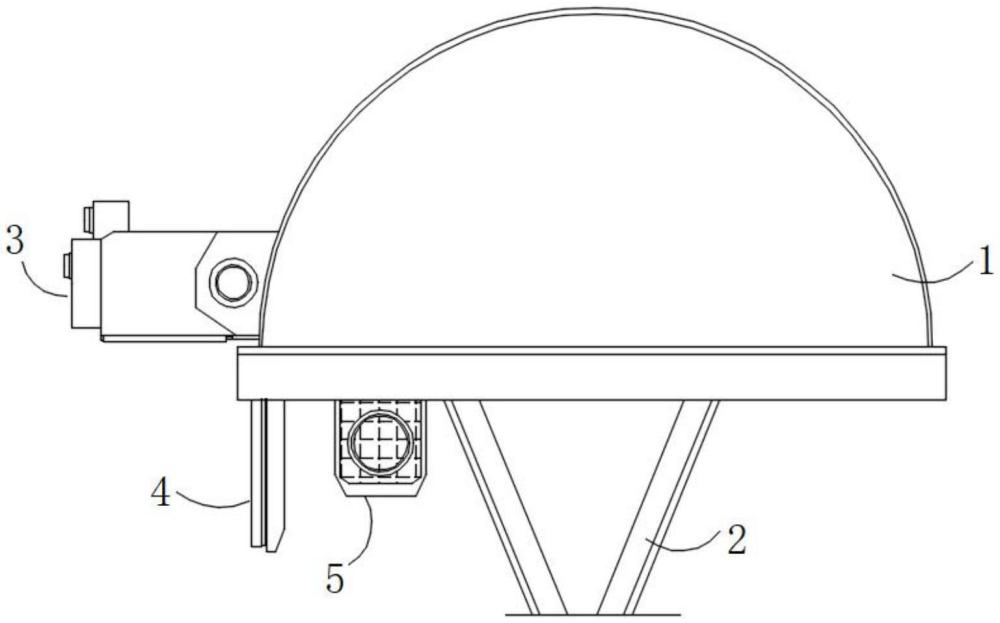 一种巡检安全帽的制作方法