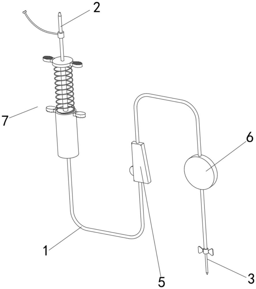 一次性使用避光输液器的制作方法