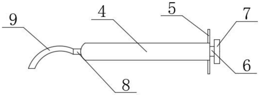 一次性外耳道冲洗包的制作方法