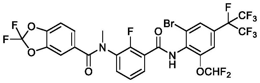 一种含有烟碱类杀虫剂的增效复配组合物及其应用的制作方法