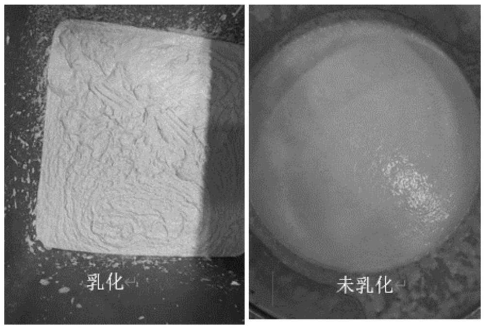 一种类豆腐制品及其制备方法与流程