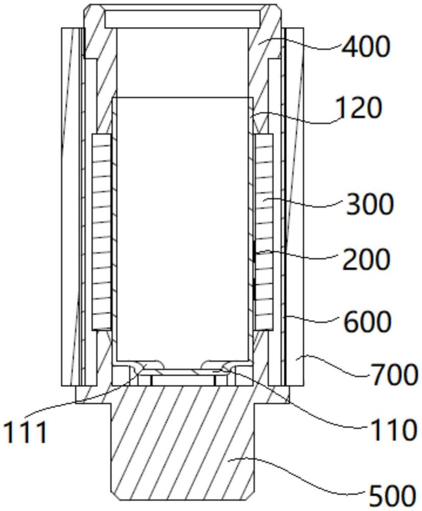 加热装置及电子烟具的制作方法