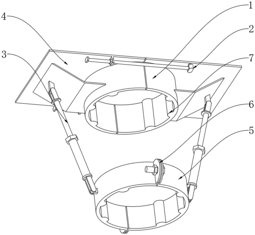 一种便携式建筑补洞器的制作方法