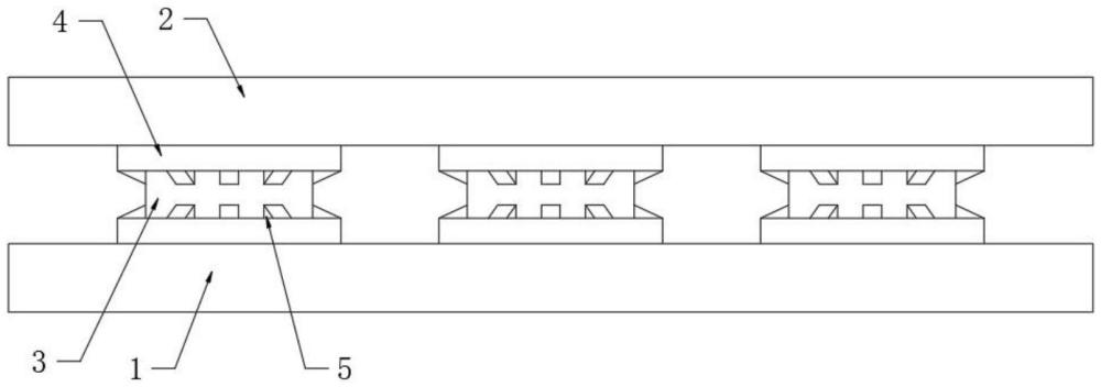 一种模块化空心楼盖的制作方法