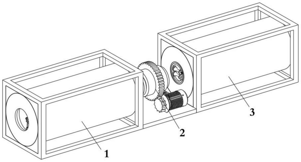 一种藤编家具用藤条加工装置的制作方法