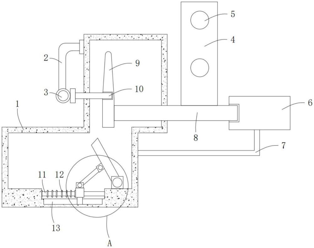 用于马桶盖的缓降结构的制作方法