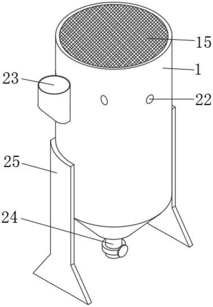 一种建筑建设工程用混凝土搅拌装置的制作方法