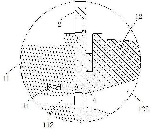 一种儿童玩具投影仪的制作方法