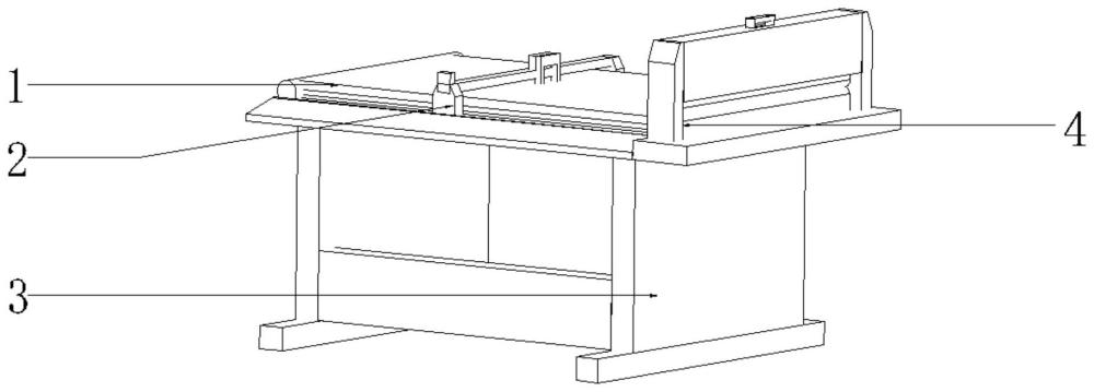 一种高稳定性裁切机的制作方法
