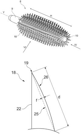 用于将产品涂抹到睫毛和/或眉毛上的涂抹器的制作方法