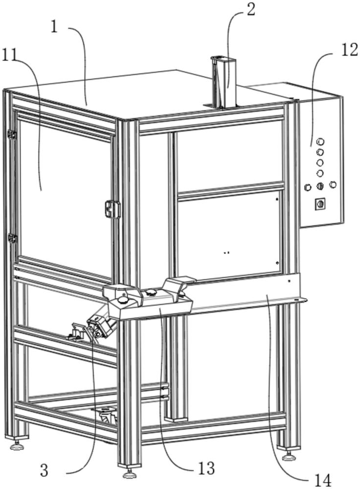 一种陶瓷材料剪切实验机的制作方法