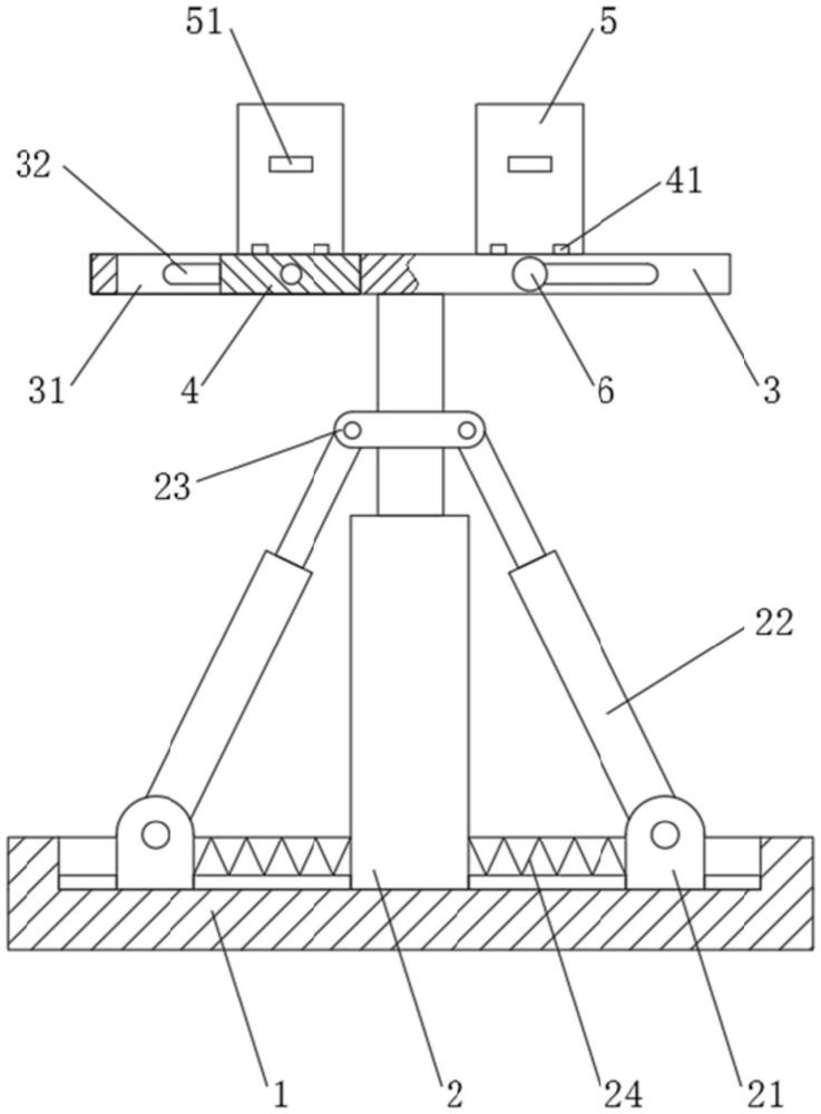 一种古建筑修缮加固装置的制作方法