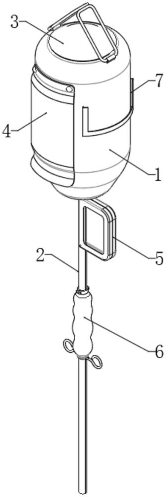 一种避光输液器的制作方法