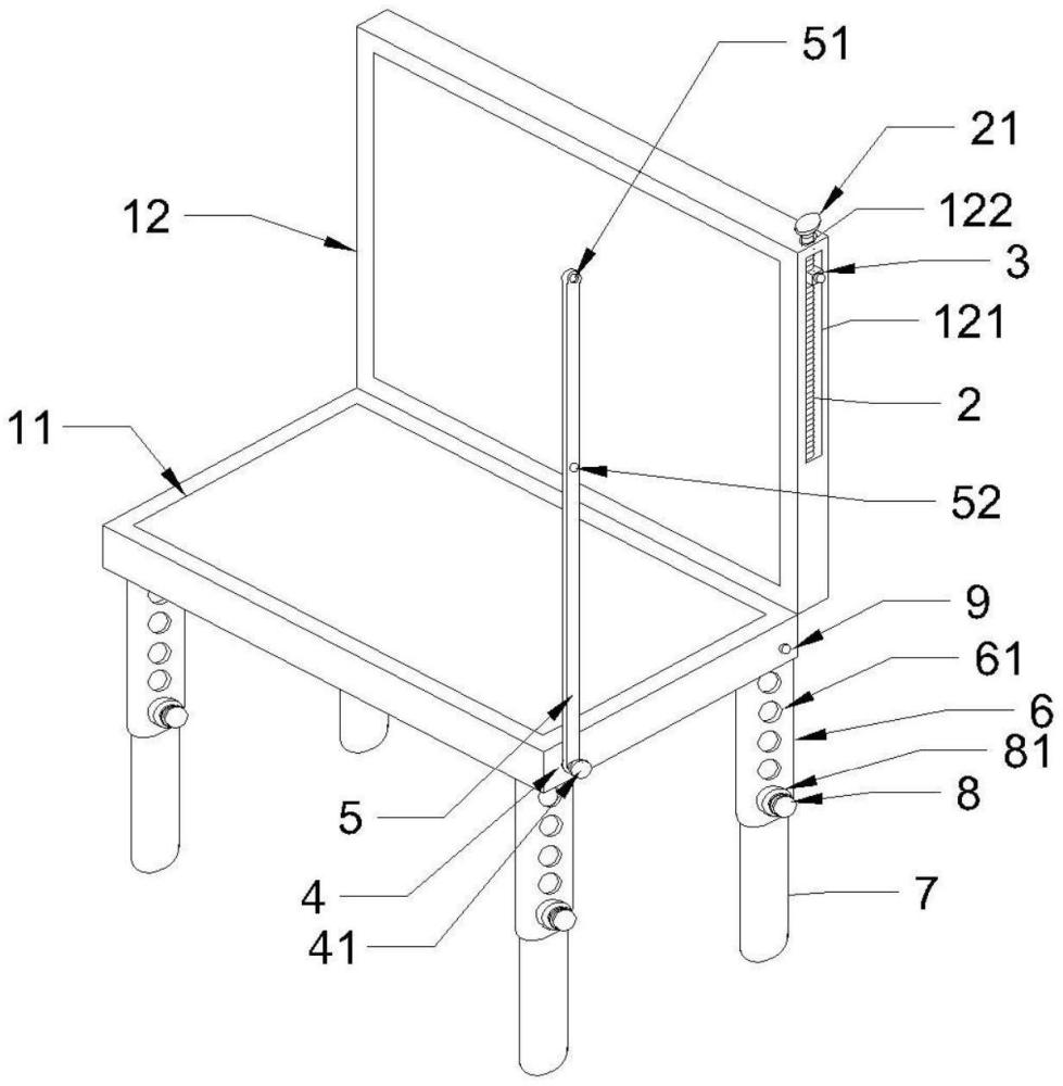 一种绿色环保建筑设计装置的制作方法