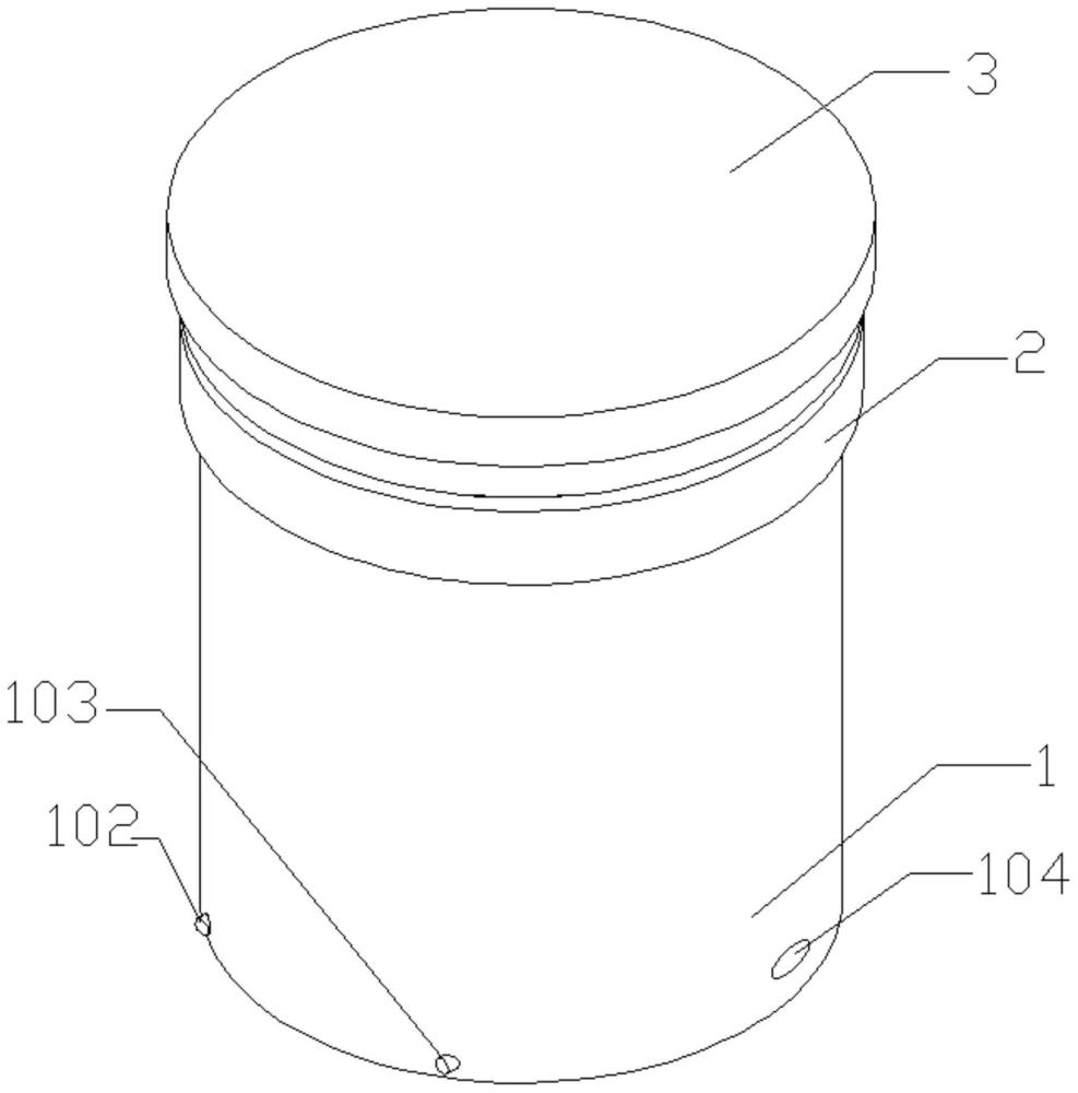 一种超声波腔镜清洗器