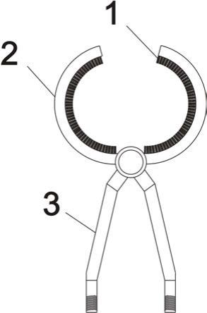 一种供暖管道防锈蚀养护刷涂装置的制作方法