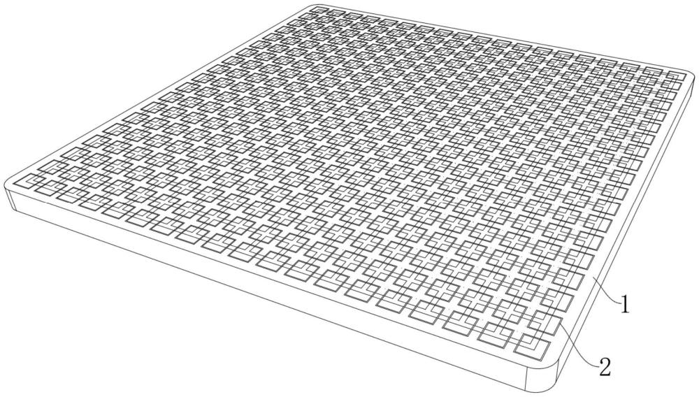 一种子盘集合式三角转子围棋盘的制作方法