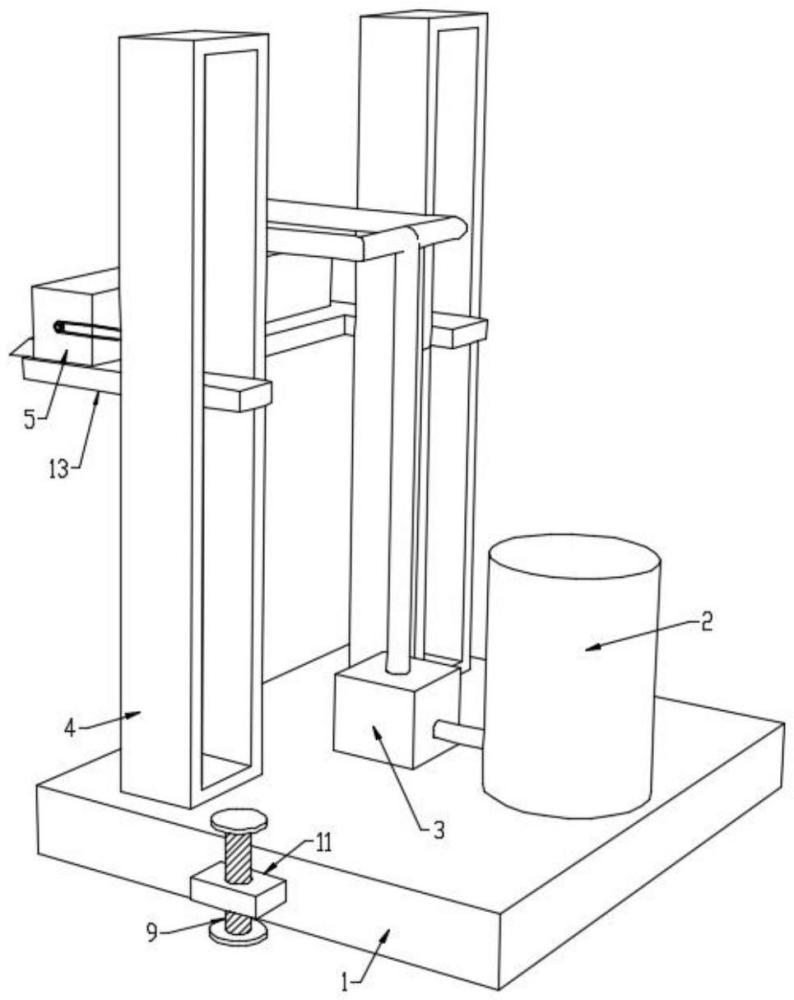 一种建筑工程装修用抹灰机的制作方法