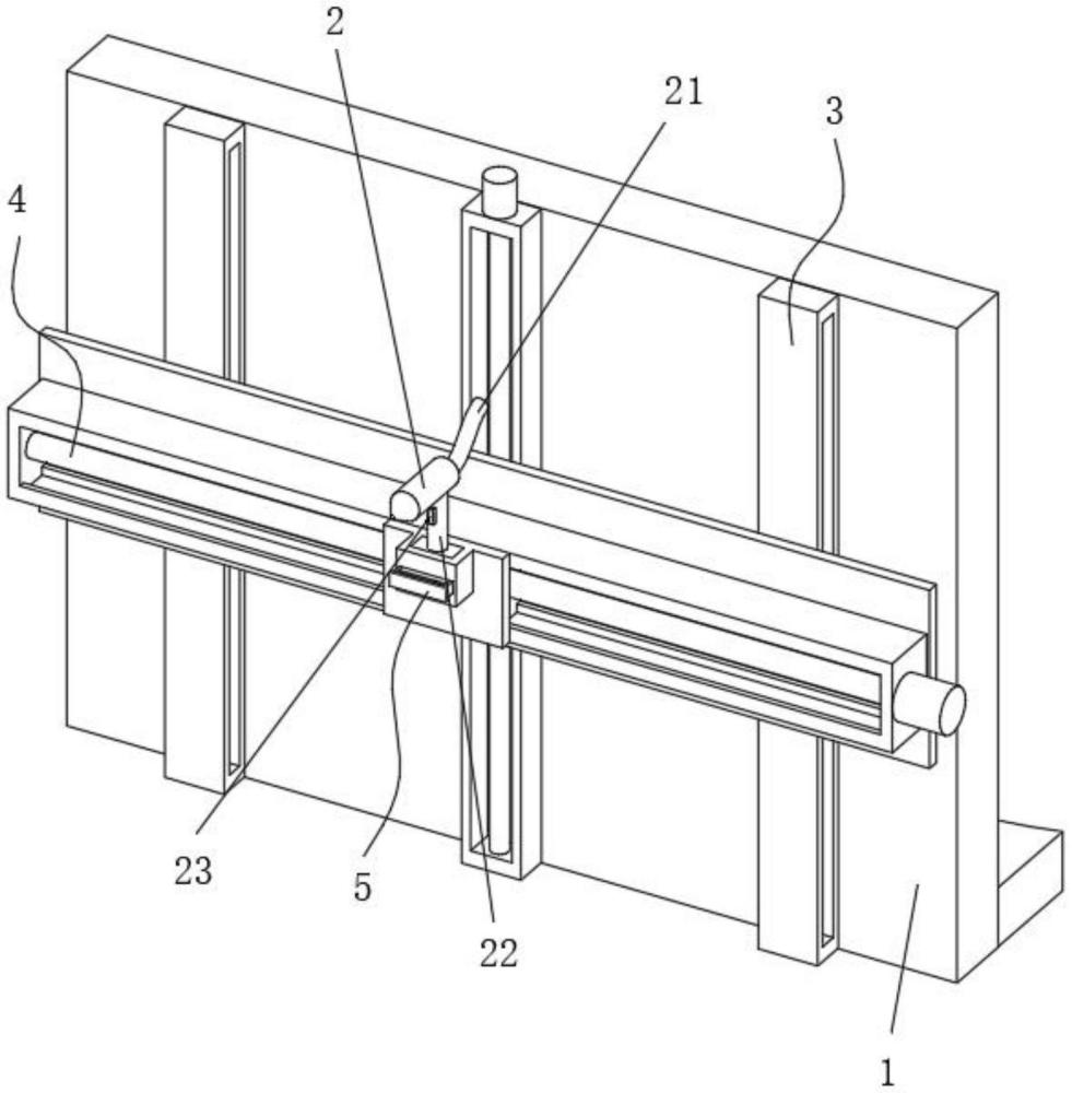 一种建筑装饰用填缝装置的制作方法