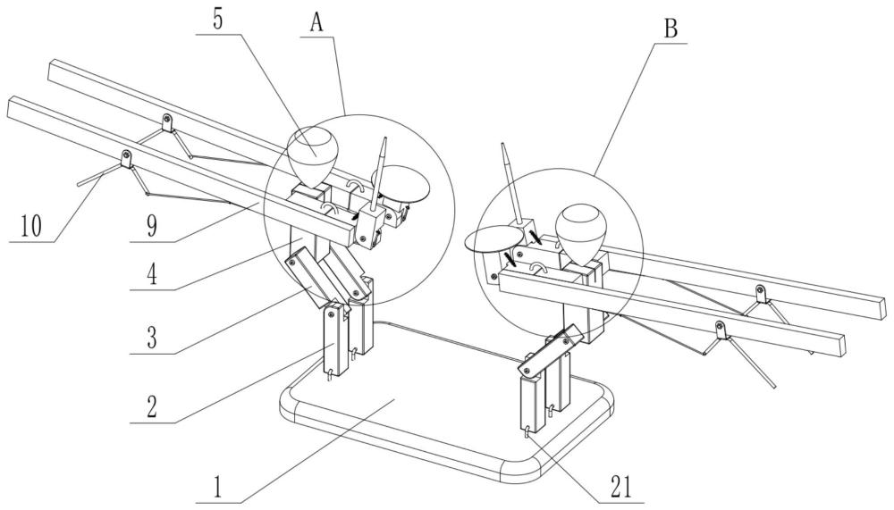 一种竞技格斗玩具的制作方法