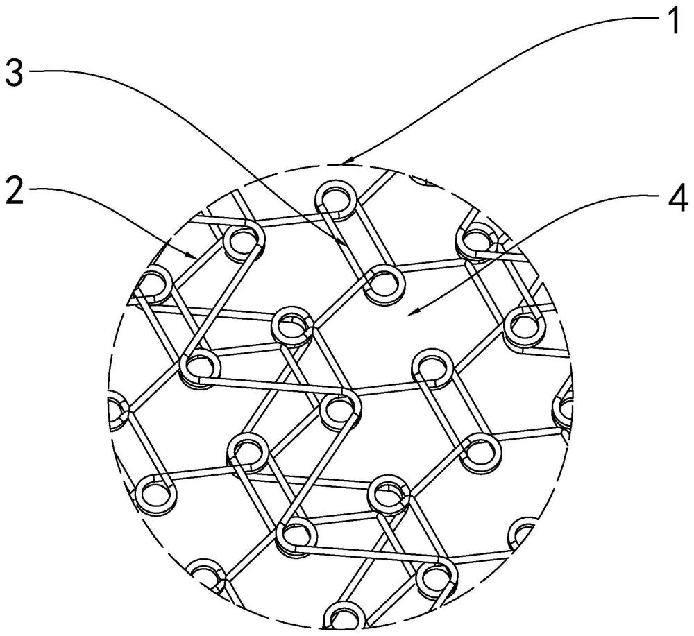 柔软弹性针织布的制作方法