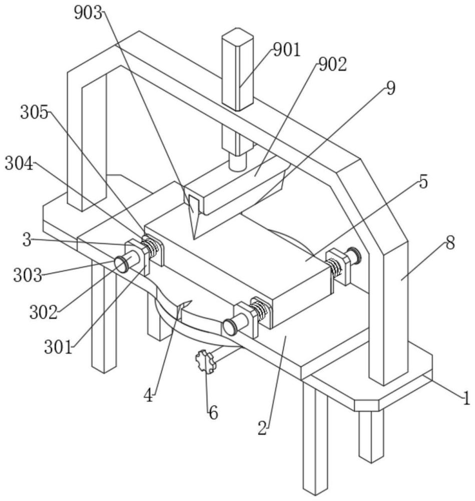 建筑施工切砖器的制作方法