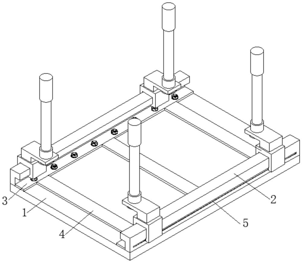 一种建筑装饰用集成吊顶结构的制作方法