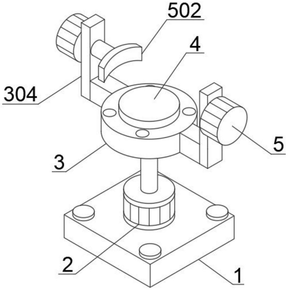 一种雕塑工艺品支架的制作方法