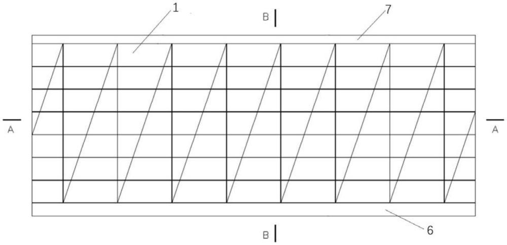 一种BIPV厂房光伏幕墙的制作方法