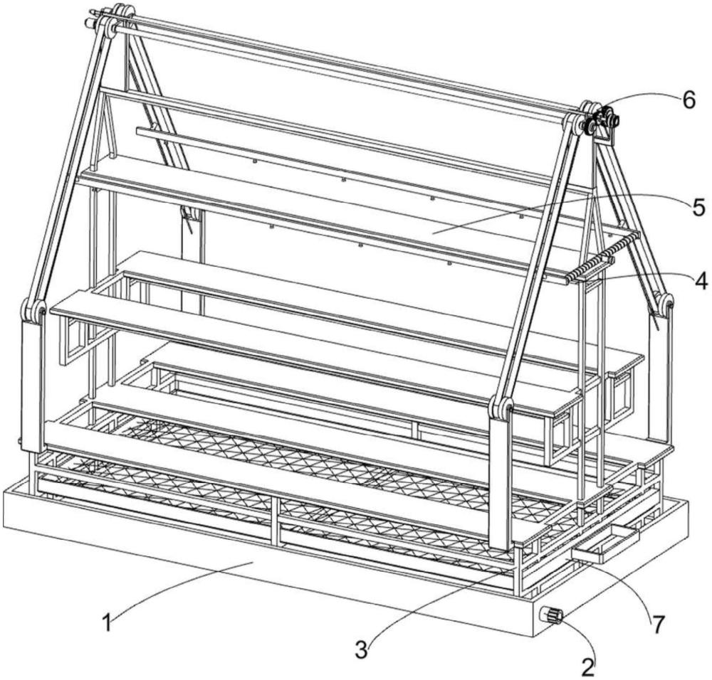 一种智能建筑绿化种植系统的制作方法