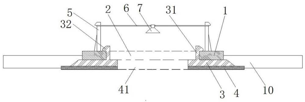 一种新型造口腹带的制作方法