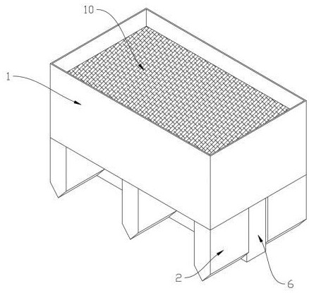 一种房屋建筑用地基强抗震结构的制作方法