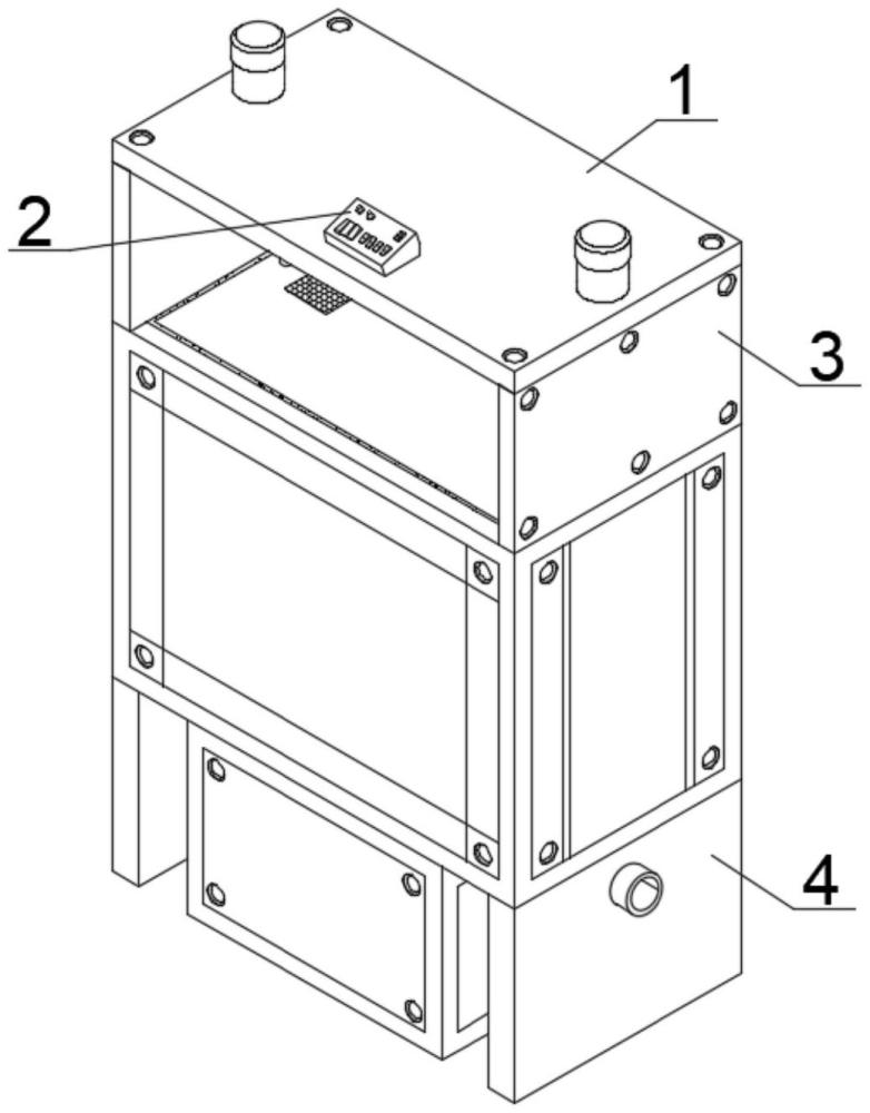 一种马铃薯组培用培养基灭菌器的制作方法