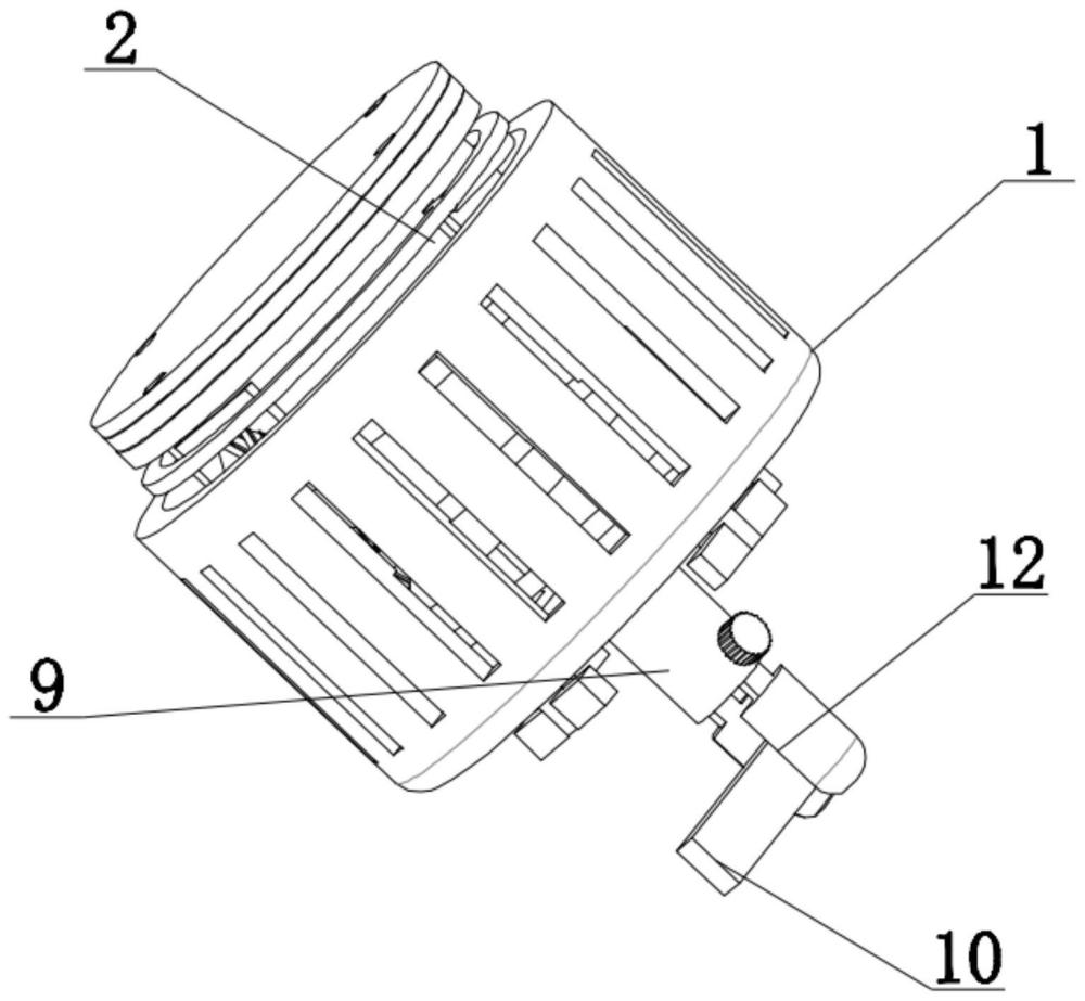 一种安全磁钢限温器的制作方法