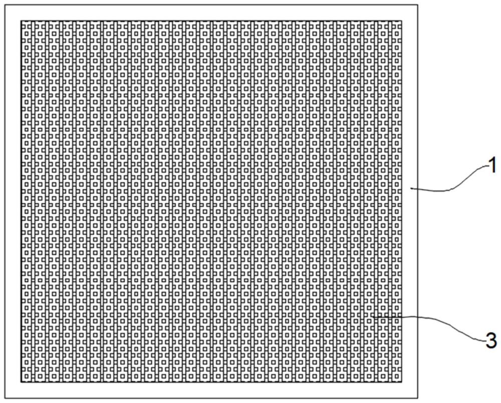 一种新型洗碗布的制作方法