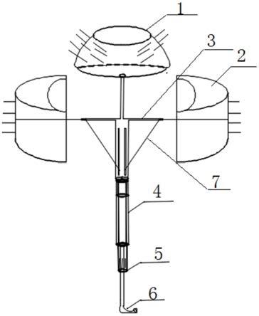 一种具有伸展结构的试剂瓶刷的制作方法