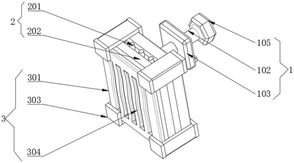 一种预制建筑厂房模板的制作方法