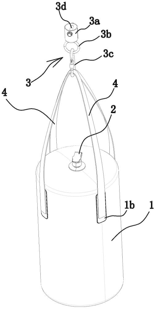 一种悬挂式搏击水气袋的制作方法