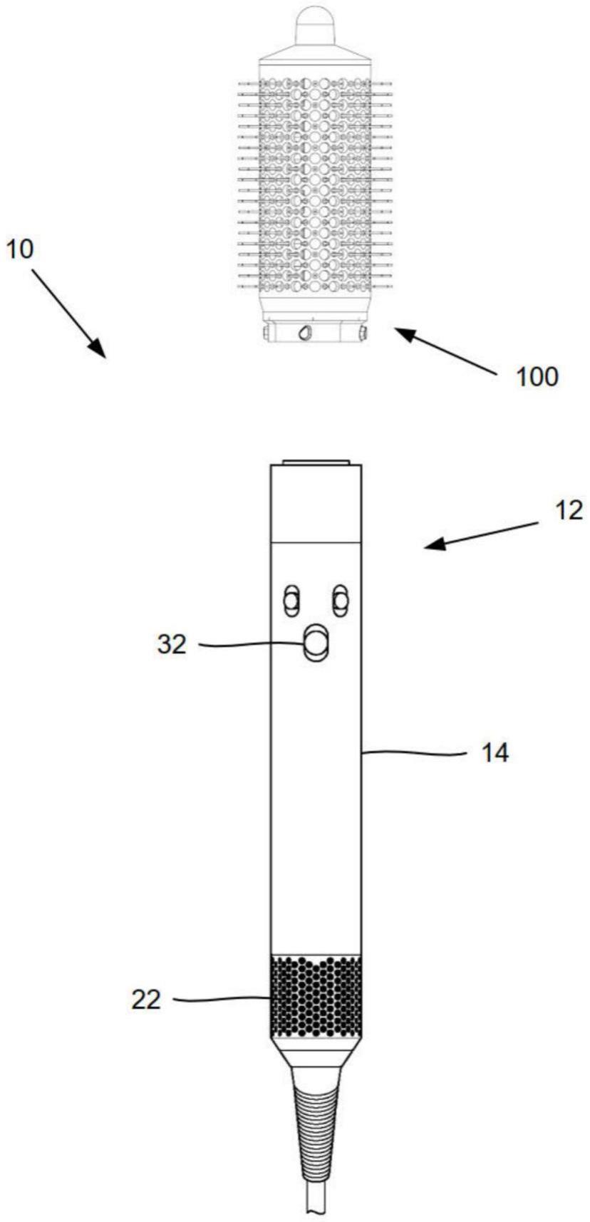 护发器具的制作方法