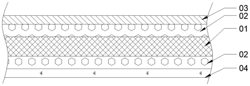 打自攻钉的平贴冰盒矿棉吸声板及其吊装结构的制作方法