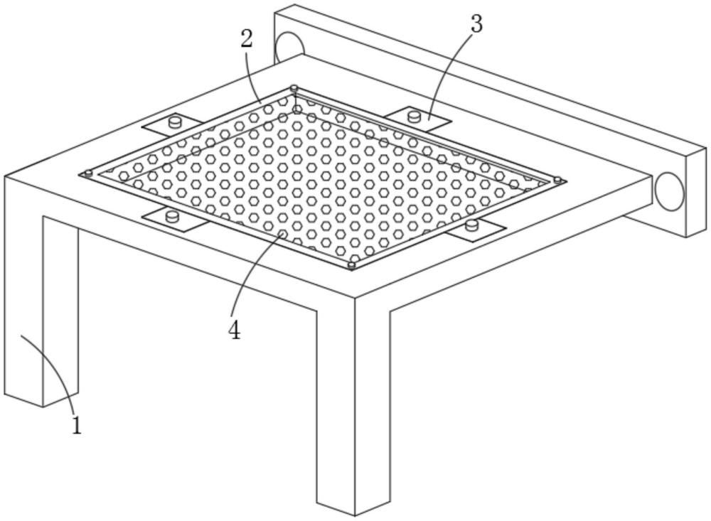 一种建筑外墙安全防护网的制作方法