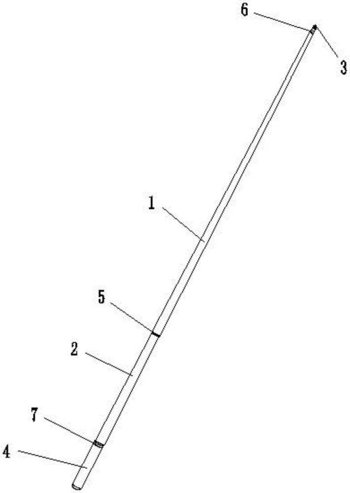 一种新型桌球杆结构的制作方法