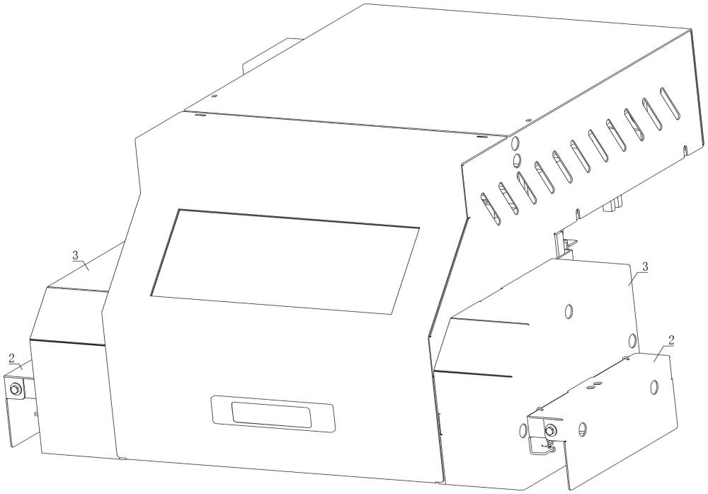 烫画机打印小车的制作方法