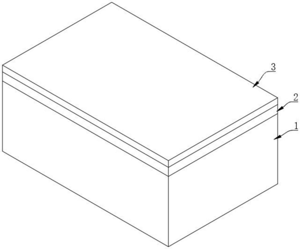 一种市政工程绿化带排蓄水池结构的制作方法