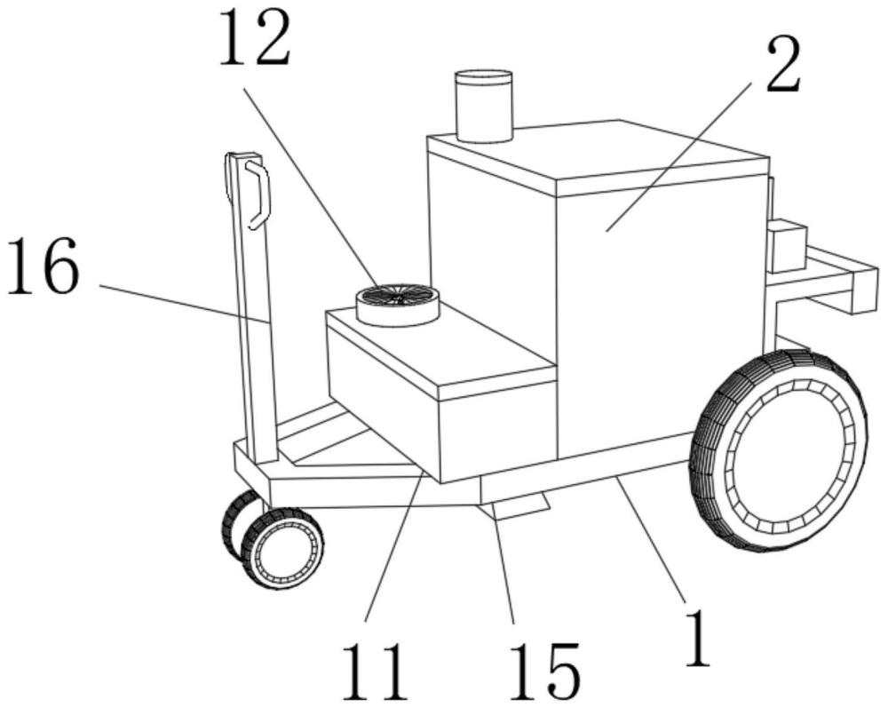 一种公路养护灌缝器的制作方法