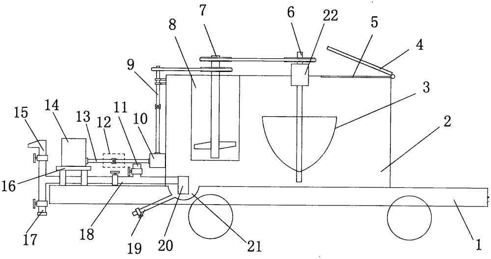 一种新型水泥浆撒布装置的制作方法