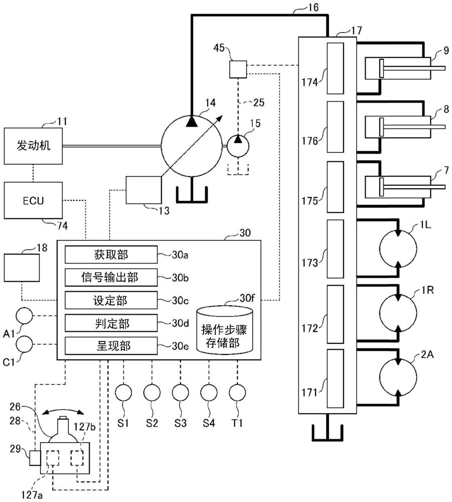 施工机械的操作装置及施工机械的制作方法