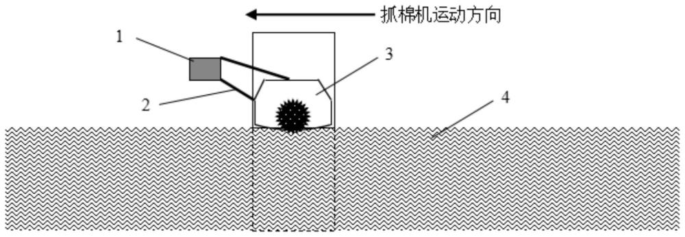 一种抓棉工序中异性纤维的清除装置及方法与流程